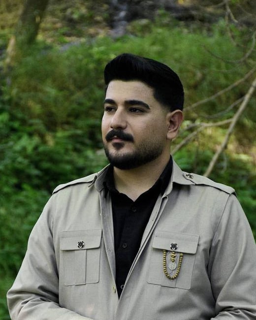 محمد یوسفی، مدیرعامل ژیار